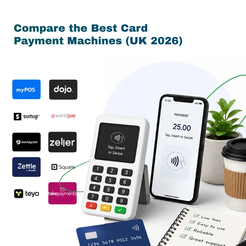 compare best card payment machine