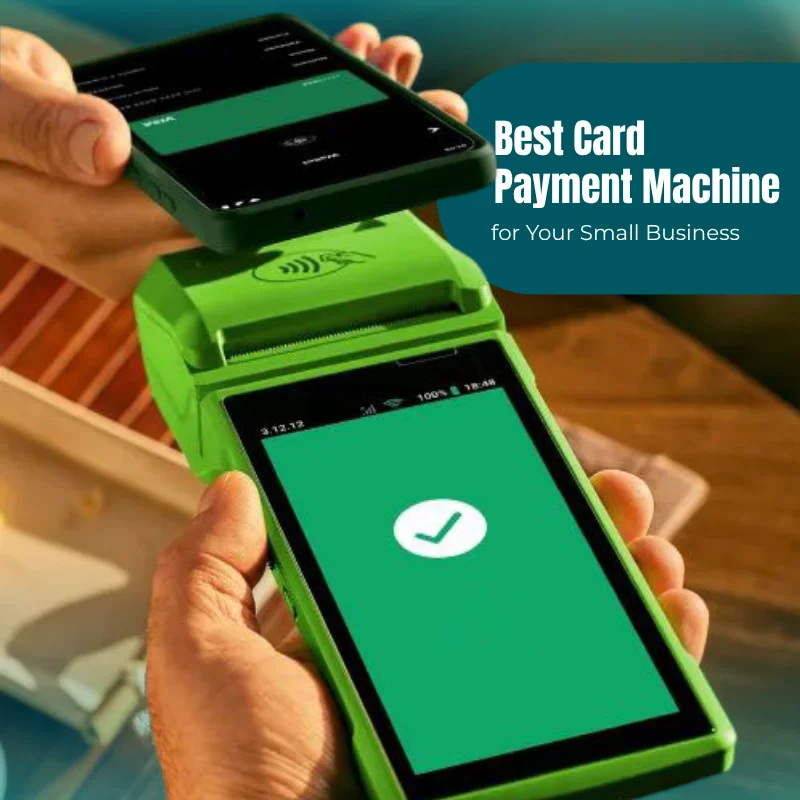 best card payment machine