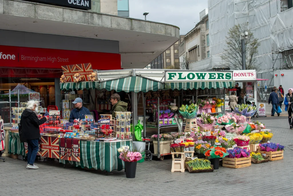 Card Payment Solutions for UK Market Traders and Street Vendors