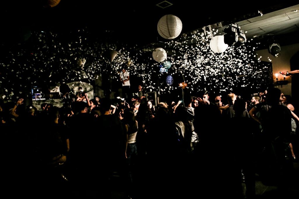 Payment Solutions for Festivals, Events, Venues & Nightclubs