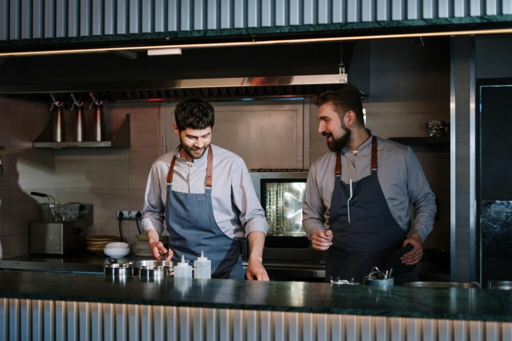Payment Solutions for Restaurants, Cafes and Pubs